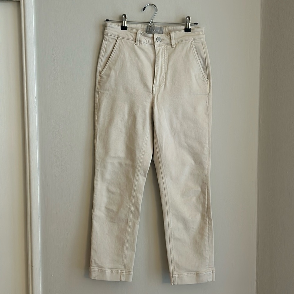 Everlane The Straight Leg Crop